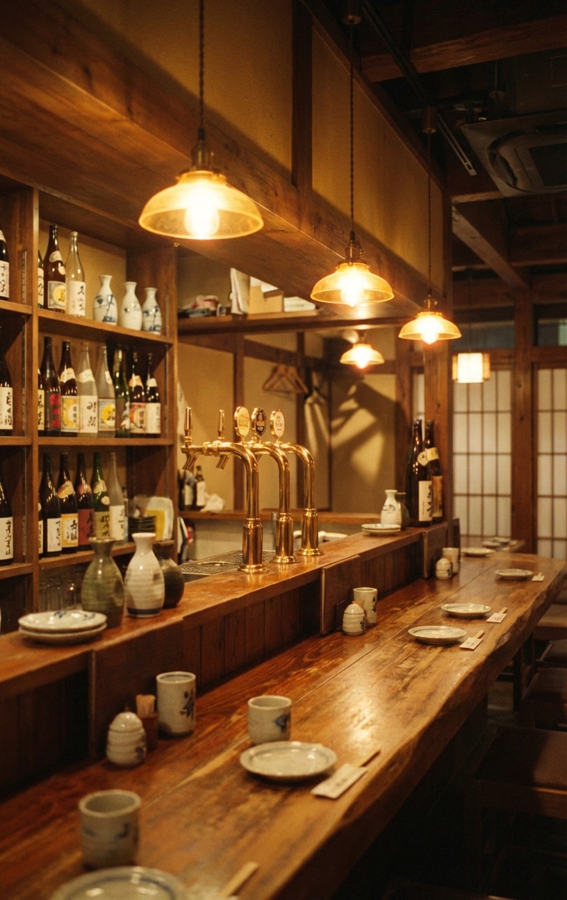 池袋のガールズバー